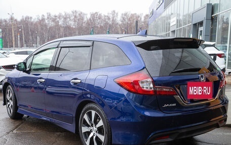 Honda Jade I, 2016 год, 1 445 000 рублей, 9 фотография