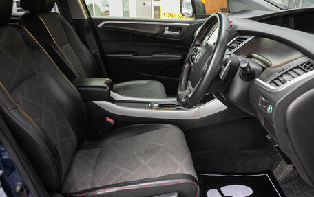 Honda Jade I, 2016 год, 1 445 000 рублей, 12 фотография