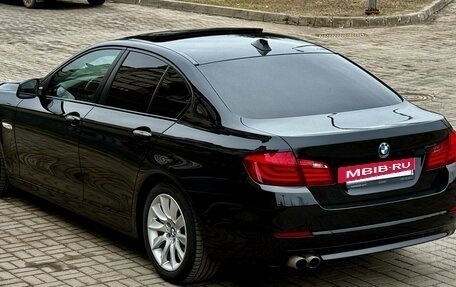 BMW 5 серия, 2013 год, 1 900 000 рублей, 3 фотография