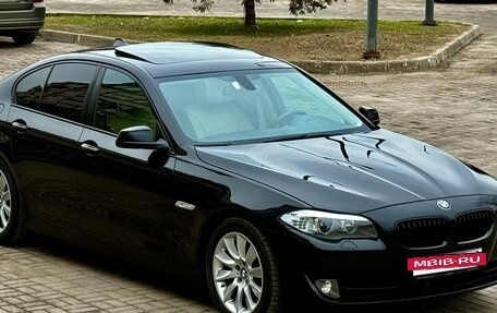 BMW 5 серия, 2013 год, 1 900 000 рублей, 5 фотография