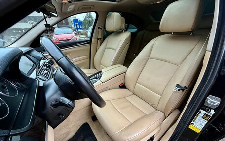 BMW 5 серия, 2013 год, 1 900 000 рублей, 14 фотография