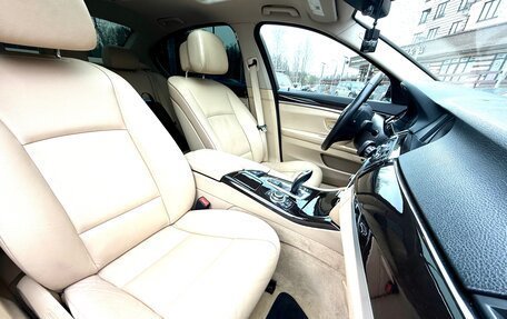 BMW 5 серия, 2013 год, 1 900 000 рублей, 15 фотография