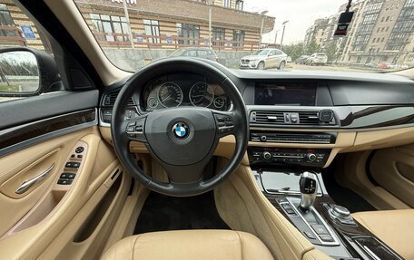 BMW 5 серия, 2013 год, 1 900 000 рублей, 13 фотография