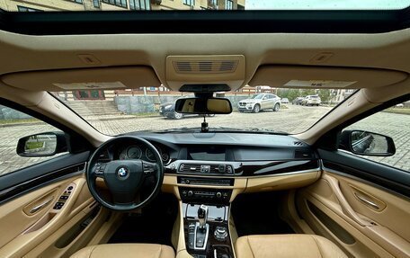 BMW 5 серия, 2013 год, 1 900 000 рублей, 11 фотография