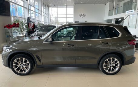 BMW X5, 2021 год, 5 900 000 рублей, 10 фотография