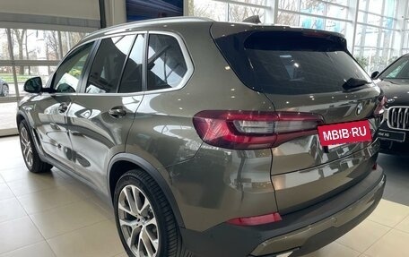 BMW X5, 2021 год, 5 900 000 рублей, 9 фотография