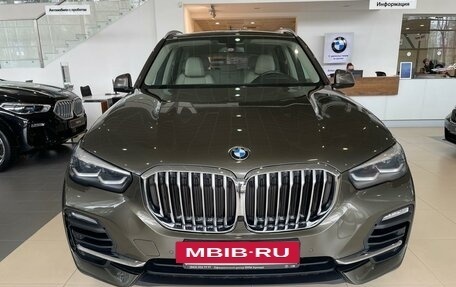 BMW X5, 2021 год, 5 900 000 рублей, 4 фотография