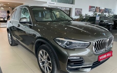 BMW X5, 2021 год, 5 900 000 рублей, 5 фотография