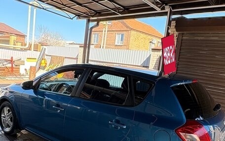 KIA cee'd I рестайлинг, 2010 год, 730 000 рублей, 3 фотография