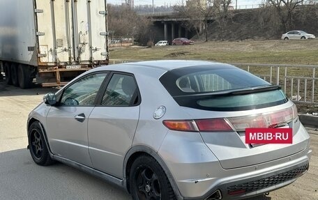 Honda Civic VIII, 2008 год, 349 000 рублей, 3 фотография