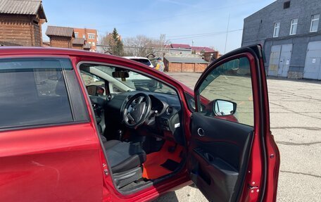 Nissan Note II рестайлинг, 2015 год, 725 000 рублей, 5 фотография