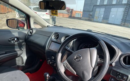 Nissan Note II рестайлинг, 2015 год, 725 000 рублей, 6 фотография