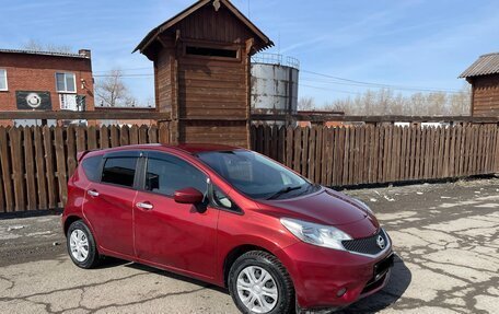 Nissan Note II рестайлинг, 2015 год, 725 000 рублей, 8 фотография