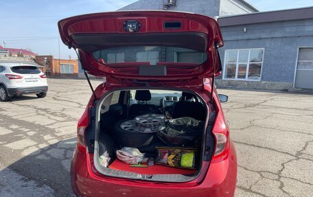 Nissan Note II рестайлинг, 2015 год, 725 000 рублей, 7 фотография