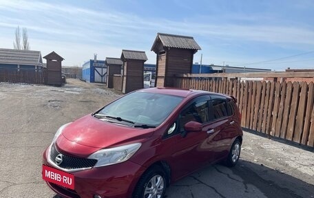 Nissan Note II рестайлинг, 2015 год, 725 000 рублей, 3 фотография