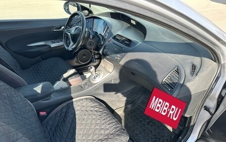 Honda Civic VIII, 2008 год, 349 000 рублей, 10 фотография