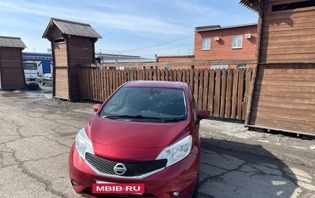 Nissan Note II рестайлинг, 2015 год, 725 000 рублей, 2 фотография