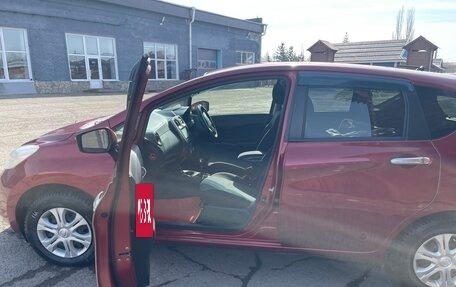 Nissan Note II рестайлинг, 2015 год, 725 000 рублей, 4 фотография