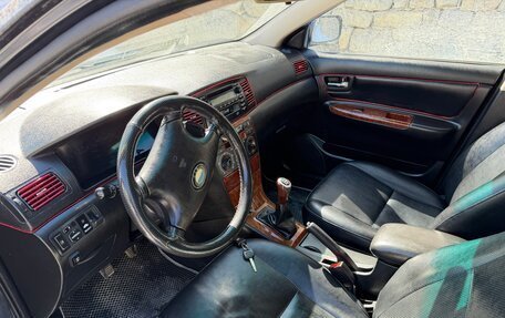 BYD F3 I, 2011 год, 395 000 рублей, 7 фотография