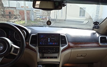 Jeep Grand Cherokee, 2012 год, 1 975 000 рублей, 8 фотография