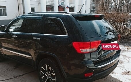 Jeep Grand Cherokee, 2012 год, 1 975 000 рублей, 4 фотография