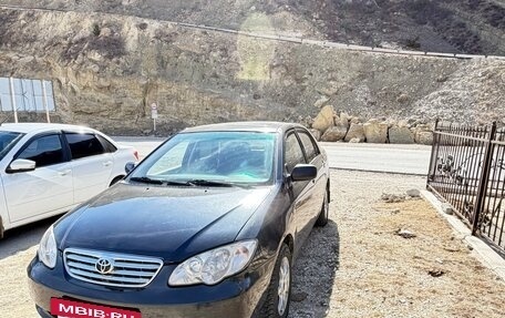 BYD F3 I, 2011 год, 395 000 рублей, 9 фотография