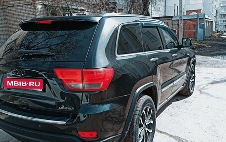 Jeep Grand Cherokee, 2012 год, 1 975 000 рублей, 2 фотография