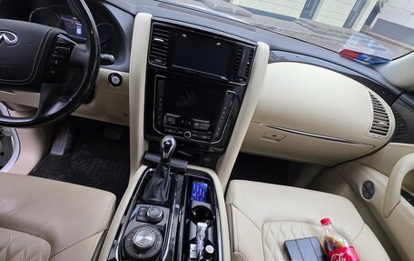 Infiniti QX80 I рестайлинг, 2022 год, 8 500 000 рублей, 8 фотография