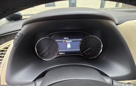 Infiniti QX80 I рестайлинг, 2022 год, 8 500 000 рублей, 9 фотография