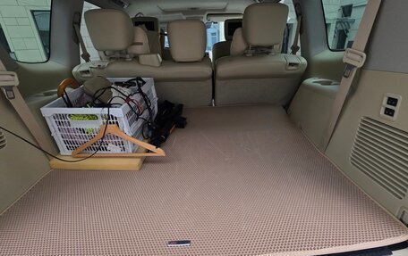 Infiniti QX80 I рестайлинг, 2022 год, 8 500 000 рублей, 7 фотография