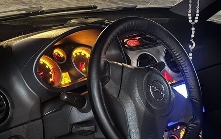 Opel Corsa D, 2007 год, 470 000 рублей, 5 фотография