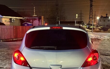 Opel Corsa D, 2007 год, 470 000 рублей, 4 фотография