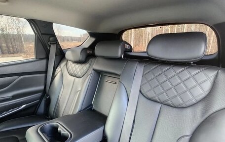 Hyundai Santa Fe IV, 2021 год, 3 600 000 рублей, 14 фотография