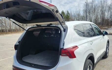 Hyundai Santa Fe IV, 2021 год, 3 600 000 рублей, 8 фотография