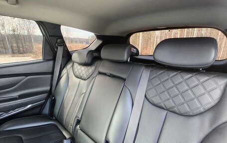 Hyundai Santa Fe IV, 2021 год, 3 600 000 рублей, 15 фотография