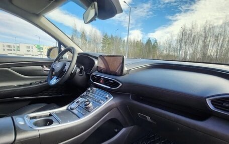 Hyundai Santa Fe IV, 2021 год, 3 600 000 рублей, 11 фотография