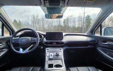 Hyundai Santa Fe IV, 2021 год, 3 600 000 рублей, 12 фотография