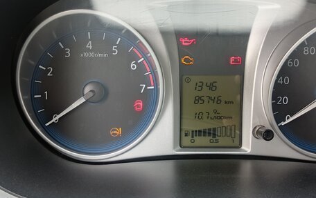 Datsun on-DO I рестайлинг, 2015 год, 510 000 рублей, 2 фотография