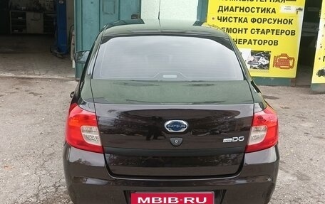 Datsun on-DO I рестайлинг, 2015 год, 510 000 рублей, 4 фотография