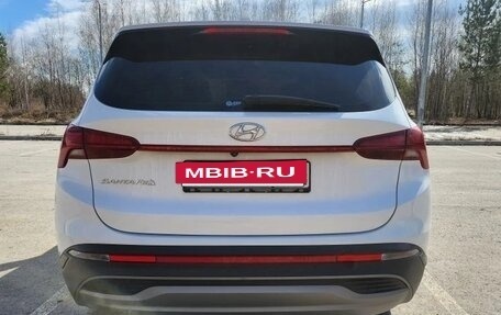 Hyundai Santa Fe IV, 2021 год, 3 600 000 рублей, 7 фотография
