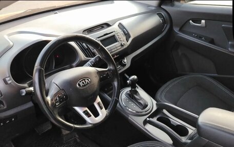 KIA Sportage III, 2012 год, 1 290 000 рублей, 6 фотография