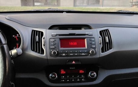 KIA Sportage III, 2012 год, 1 290 000 рублей, 7 фотография