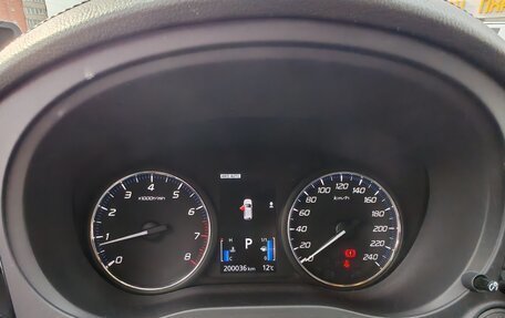 Mitsubishi Outlander III рестайлинг 3, 2017 год, 1 640 000 рублей, 12 фотография