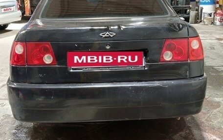 Chery Amulet (A15) I, 2007 год, 120 000 рублей, 6 фотография