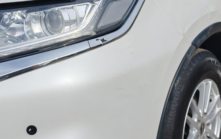 Mitsubishi Outlander III рестайлинг 3, 2017 год, 1 640 000 рублей, 14 фотография