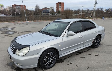 Hyundai Sonata IV рестайлинг, 2010 год, 330 000 рублей, 2 фотография