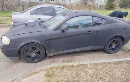 Hyundai Tuscani, 2002 год, 200 000 рублей, 4 фотография