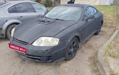 Hyundai Tuscani, 2002 год, 200 000 рублей, 3 фотография