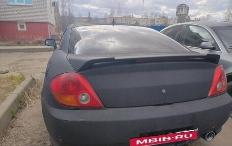 Hyundai Tuscani, 2002 год, 200 000 рублей, 8 фотография