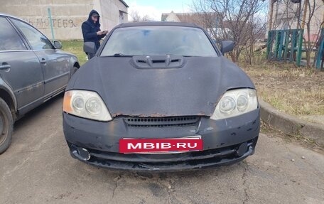 Hyundai Tuscani, 2002 год, 200 000 рублей, 2 фотография